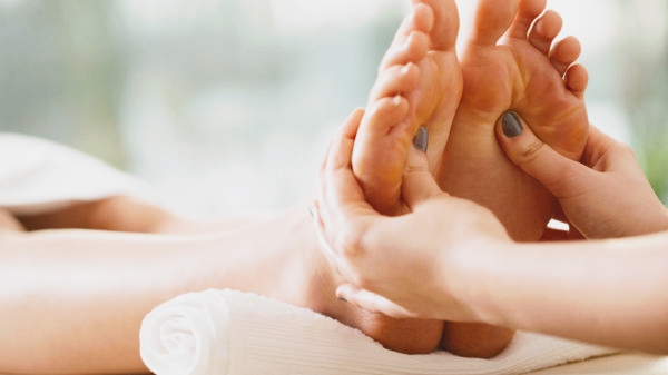 Foot Care by Jessica