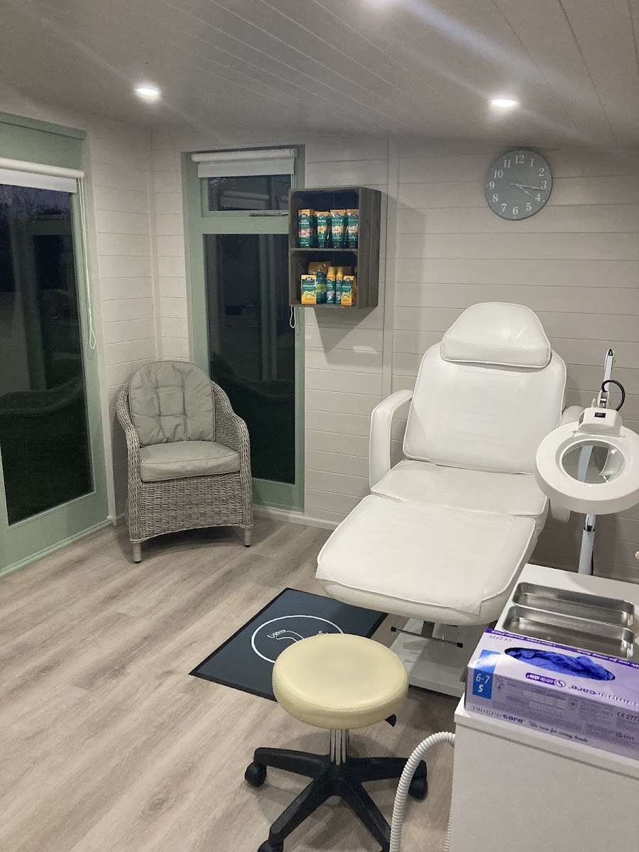 Foot Clinic at the Yard