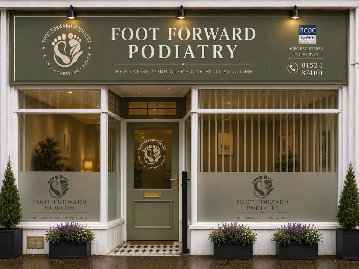 Foot Forward Podiatry