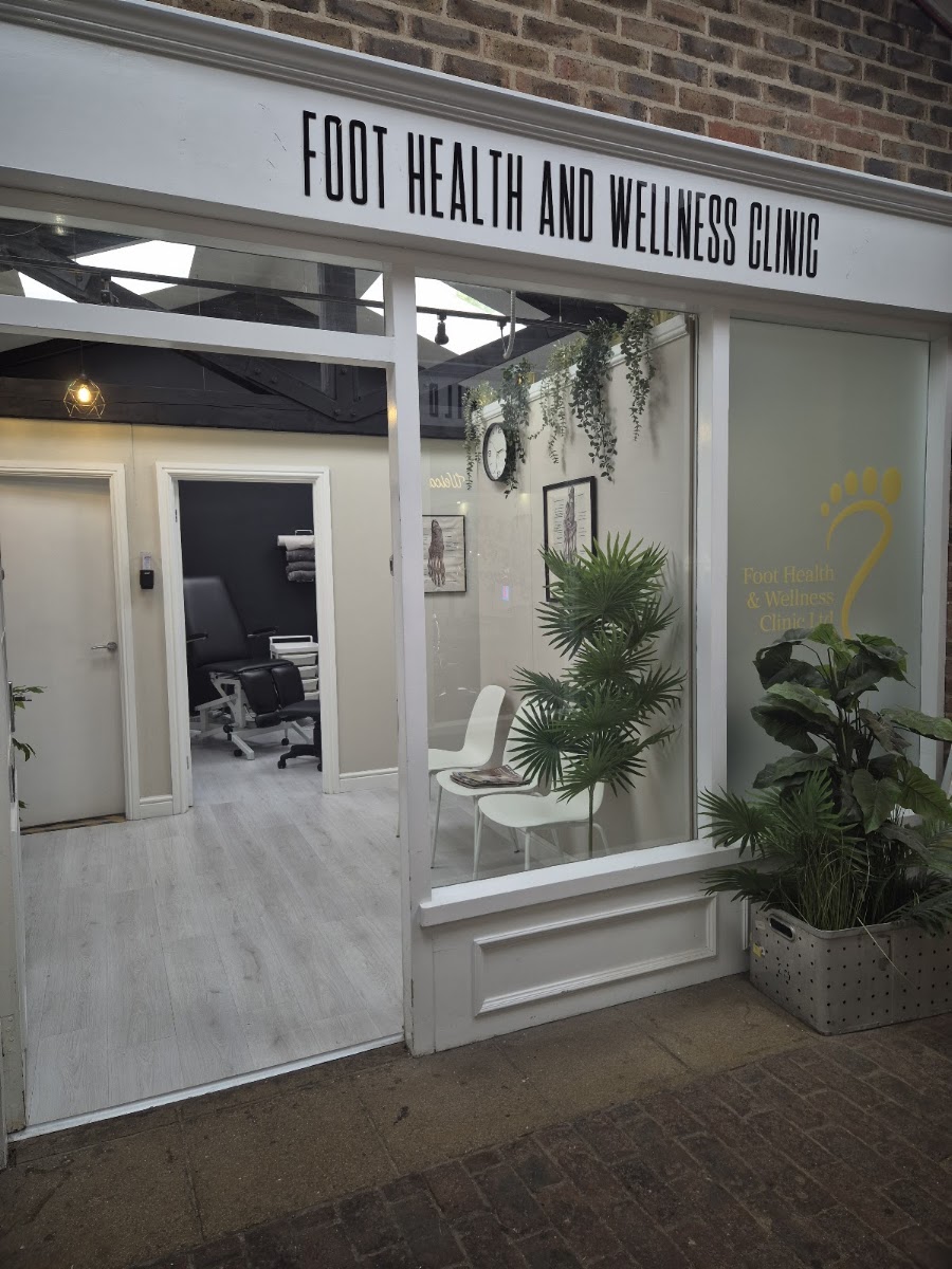 Foothealth and Wellness Clinic Limited