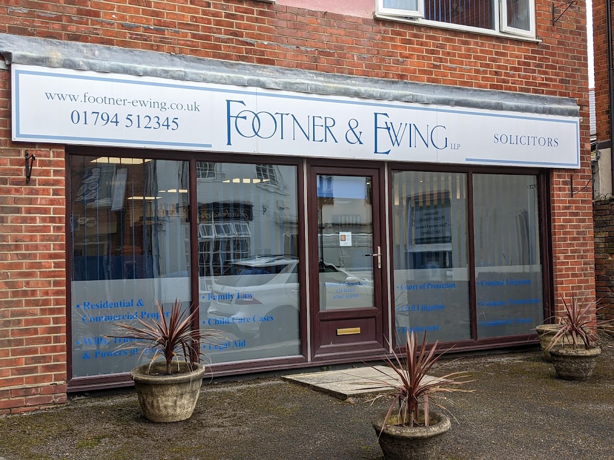 Footner & Ewing LLP