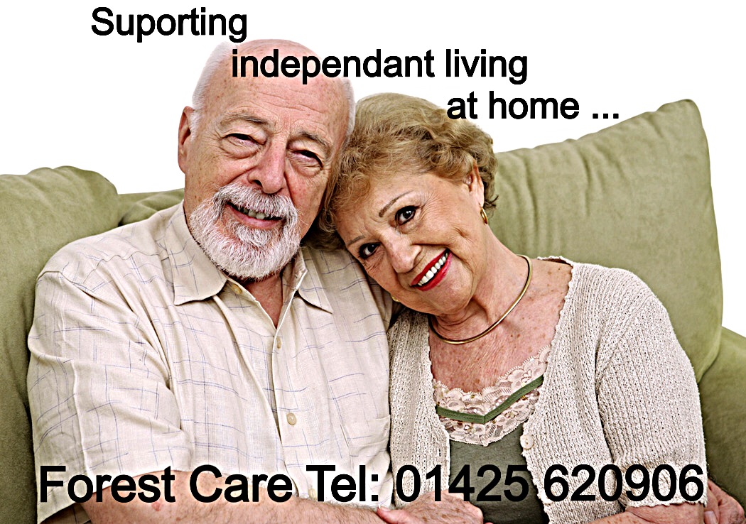 Forest Care (Home Care & Live-in) – New Milton