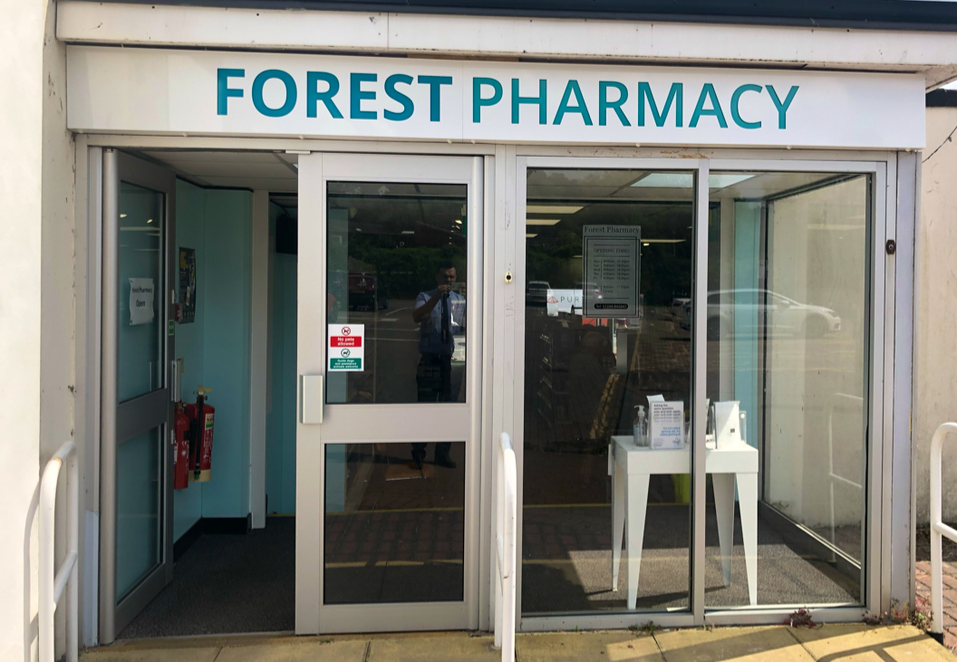 Forest Pharmacy