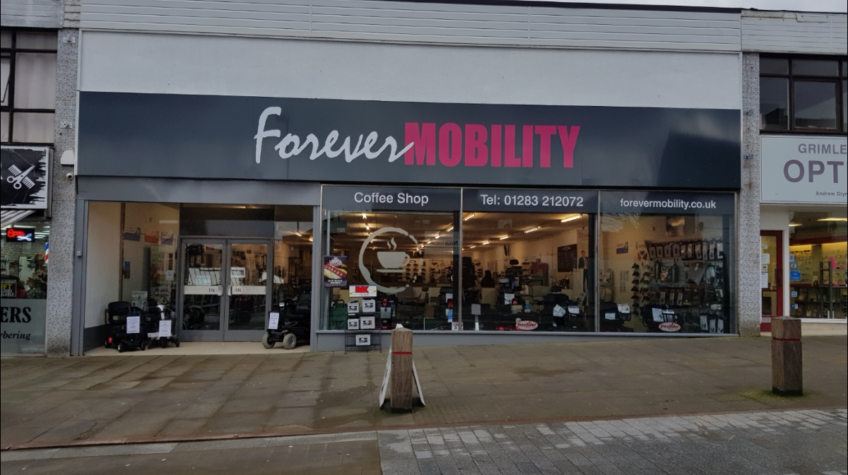 Forever Mobility