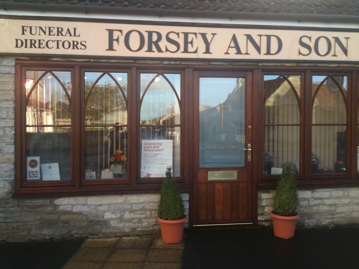 Forsey and Son Funeral Directors and Memorial Masons