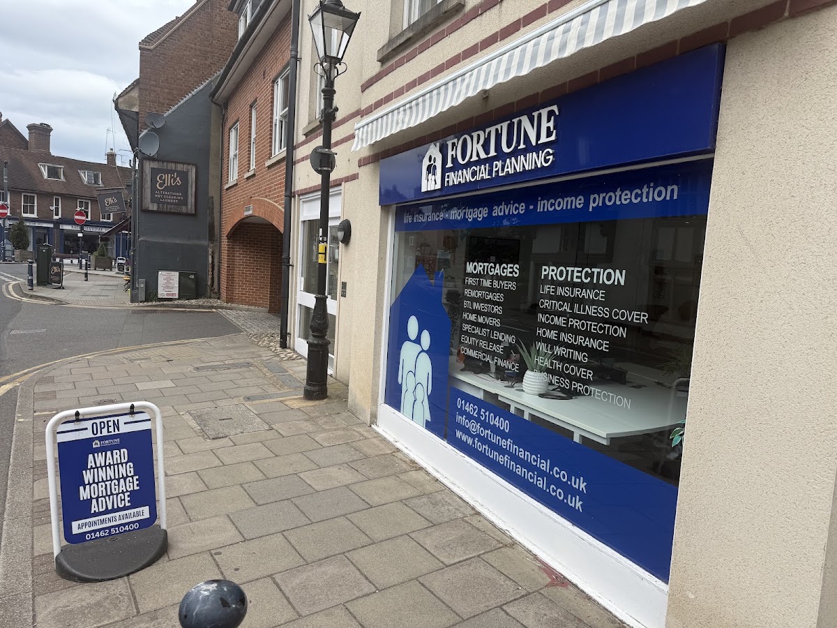 Fortune Financial Planning Ltd