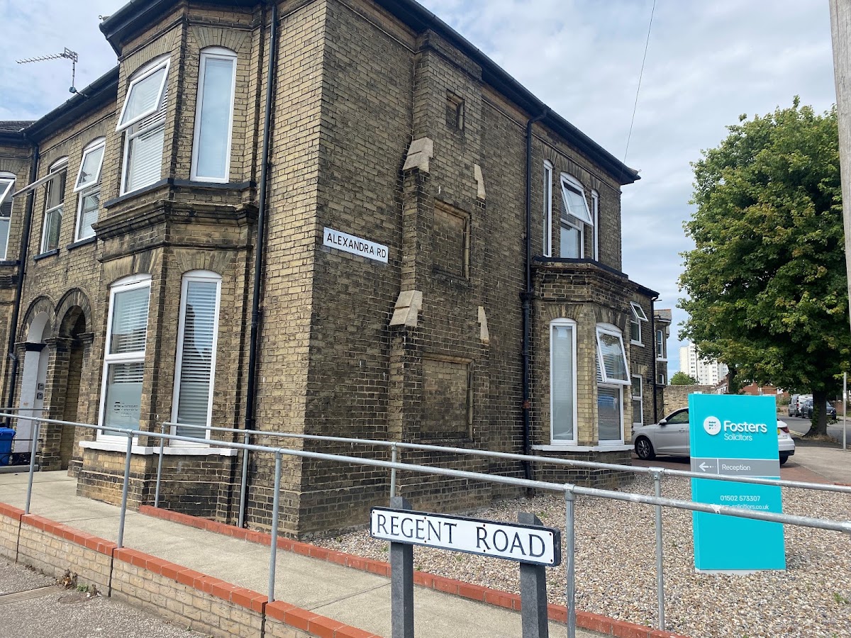 Fosters Solicitors – Lowestoft