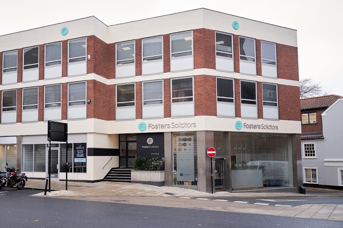 Fosters Solicitors – Norwich