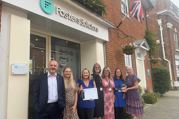 Fosters Solicitors – Wymondham