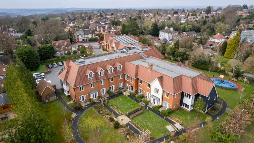 Fountains Lodge Care Home – Bupa