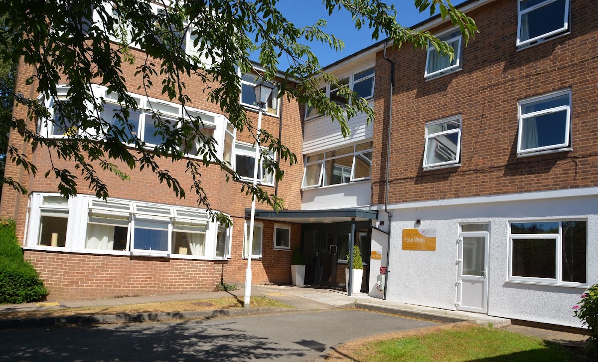 Four Ways care home