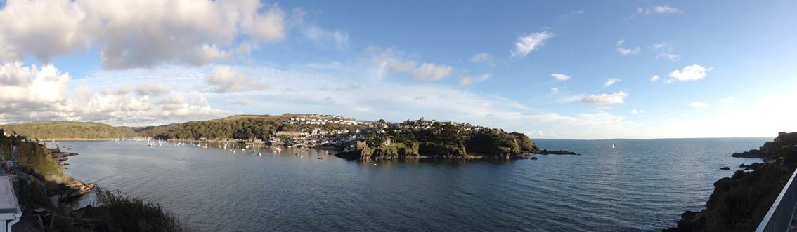 Fowey Cottages