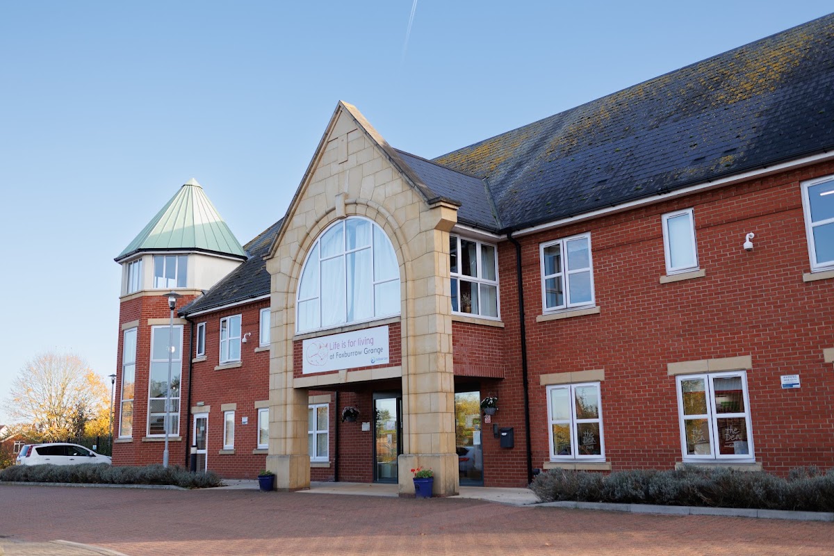 Foxburrow Grange