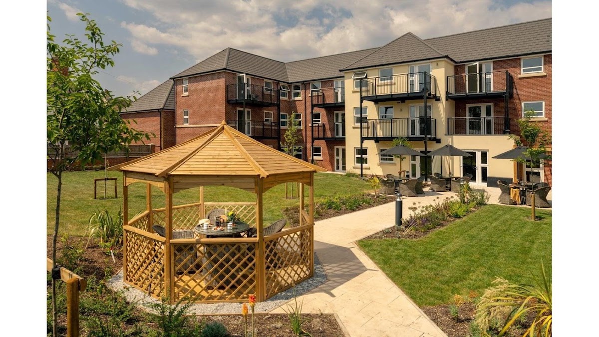 Foxglove Place – Retirement Living – McCarthy & Stone