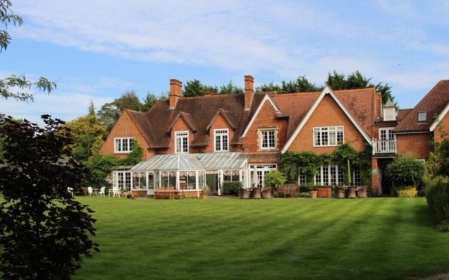 Foxleigh Grove Nursing Home Holyport Maidenhead Berkshire