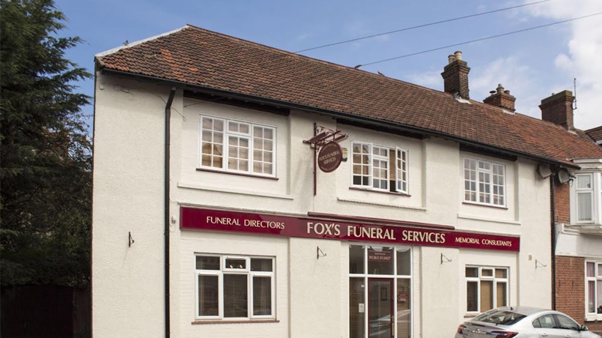 Fox’s Funeral Service
