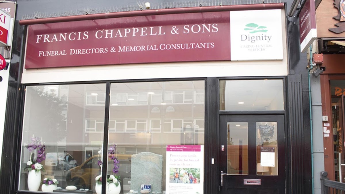 Francis Chappell & Sons Funeral Directors