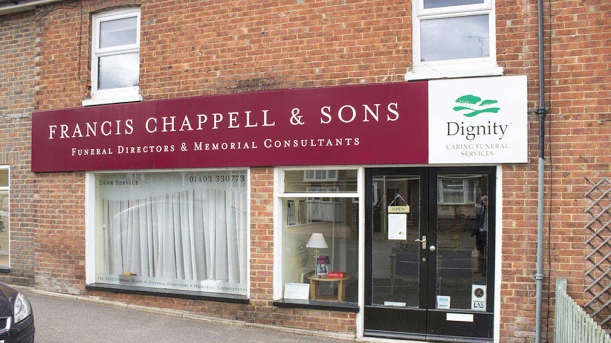 Francis Chappell & Sons Funeral Directors