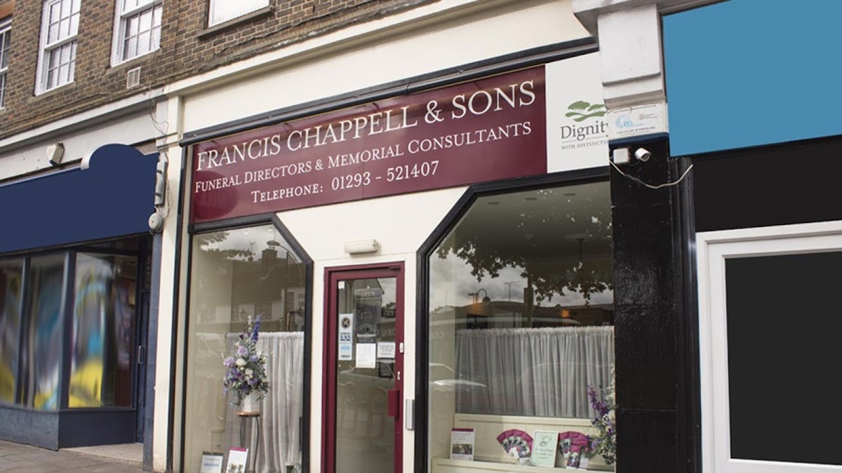 Francis Chappell & Sons Funeral Directors