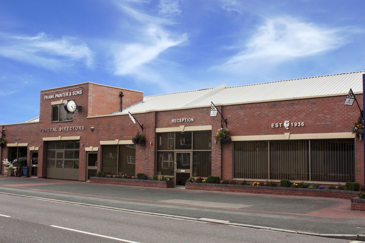 Frank Painter & Sons Funeral Directors
