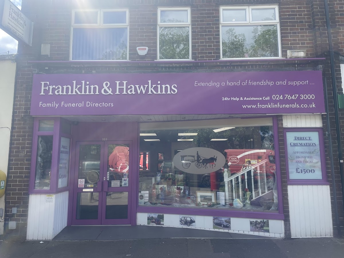 Franklin & Hawkins Family Funeral Directors