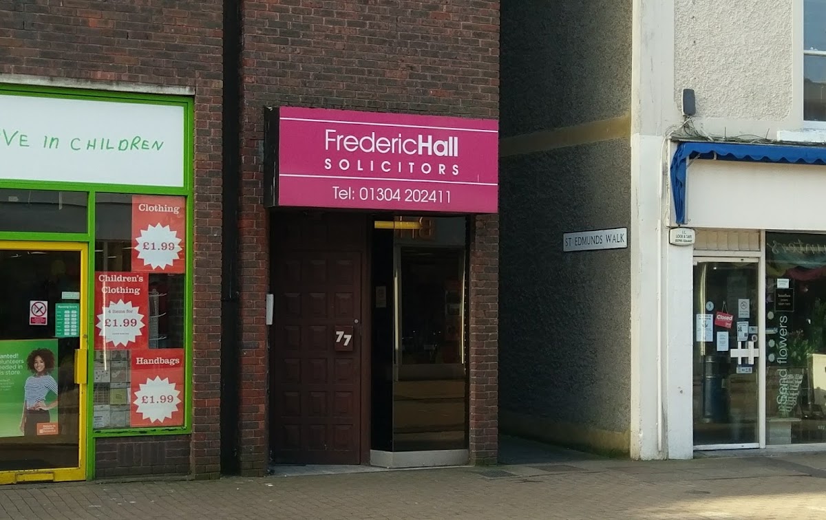 Frederic Hall Solicitors