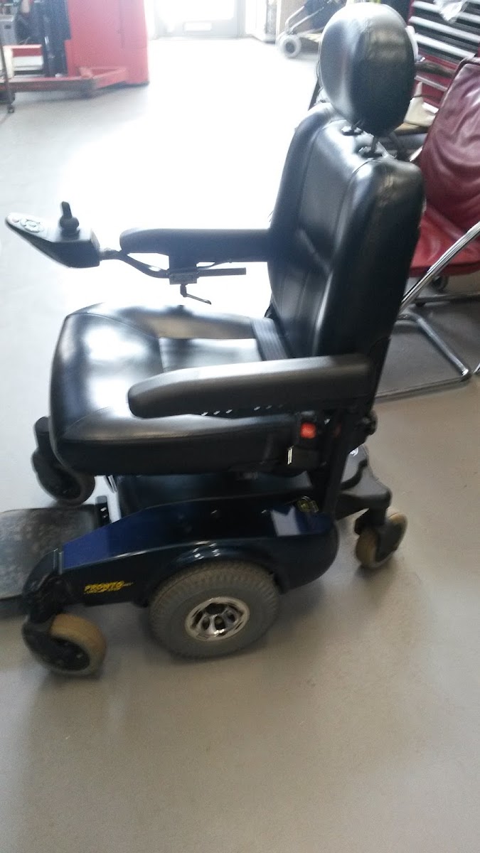 Freedom Powerchairs