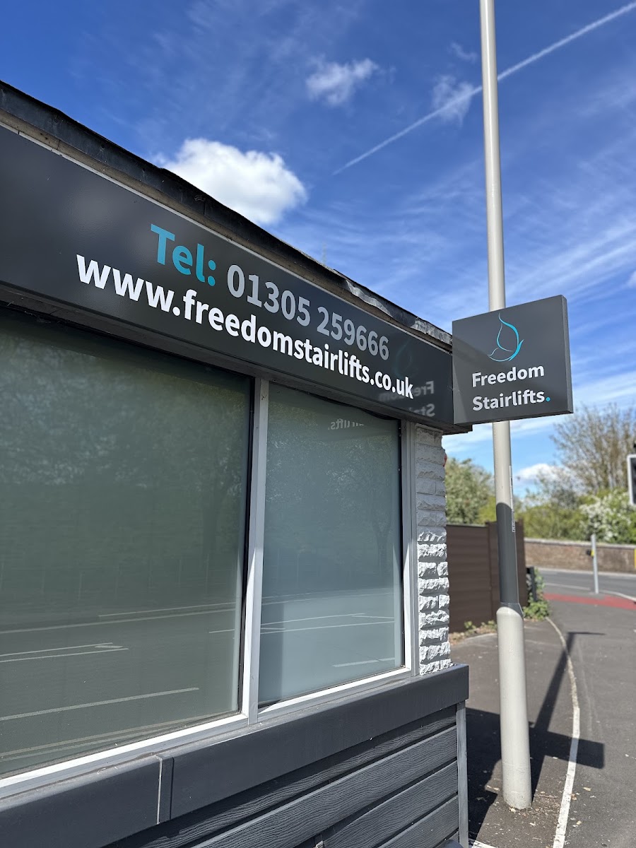 Freedom Stairlifts Ltd