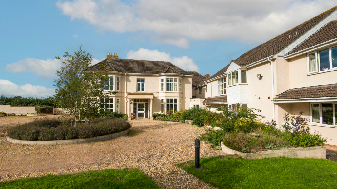 Frethey House Care Home – Care UK