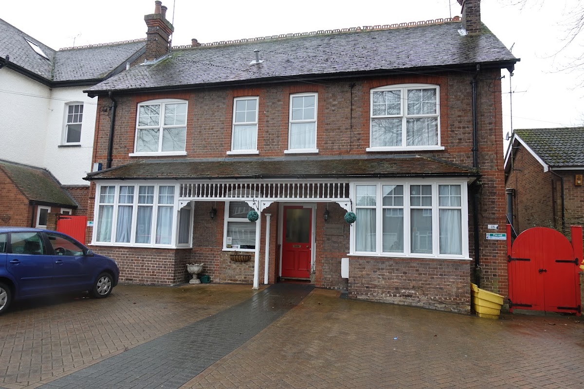 Friars Lodge Ltd
