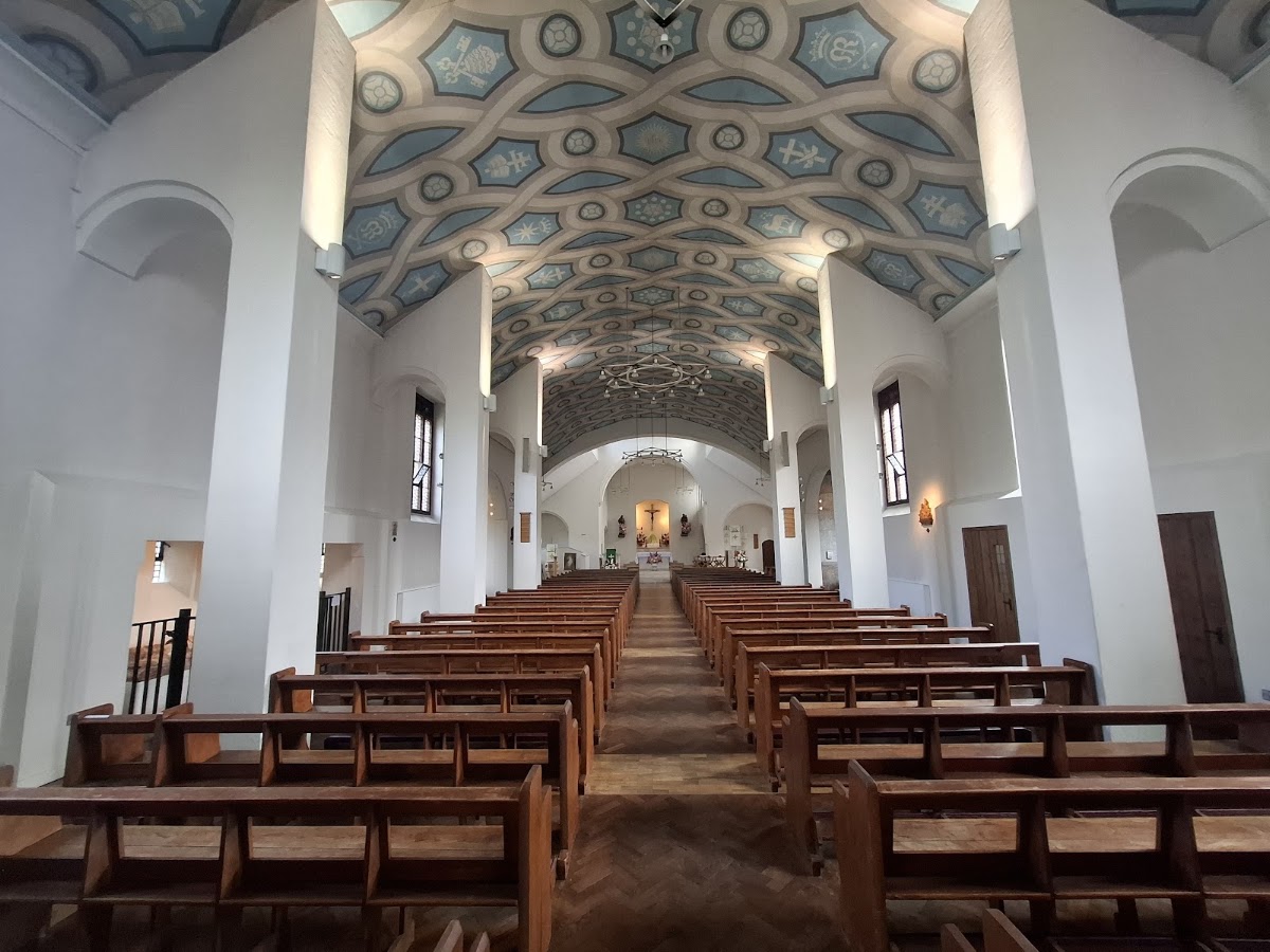 Friary Church of St Francis and St Anthony, Crawley