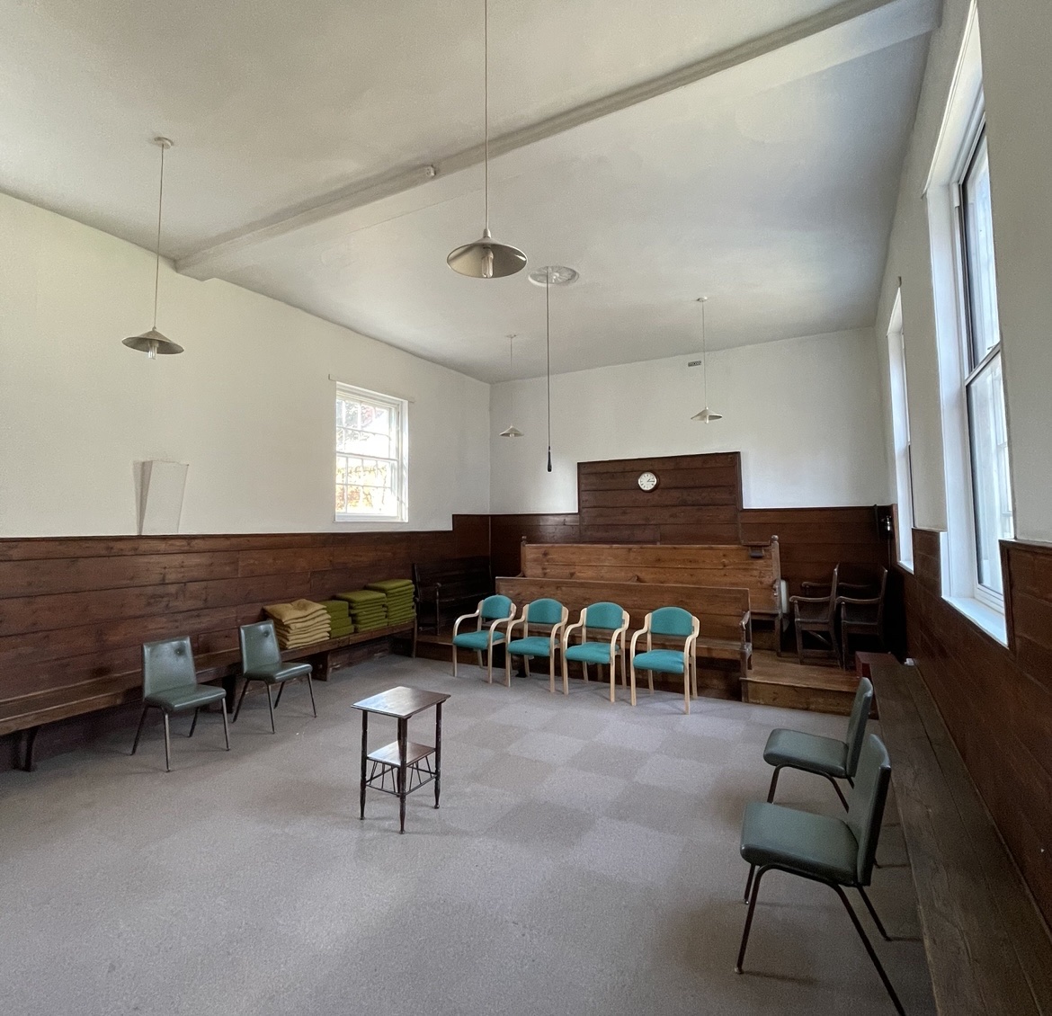 Friends Meeting House