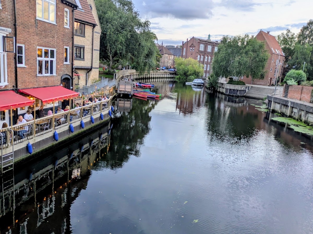 Fryers Walk