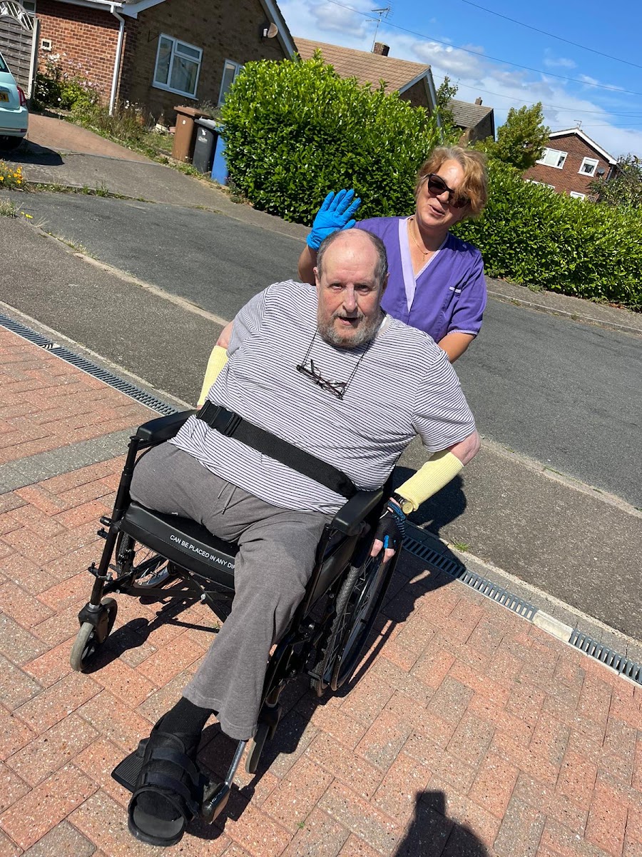 Fuchsia Homecare Colchester