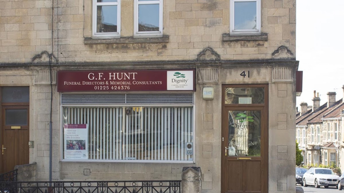 G F Hunt Funeral Directors