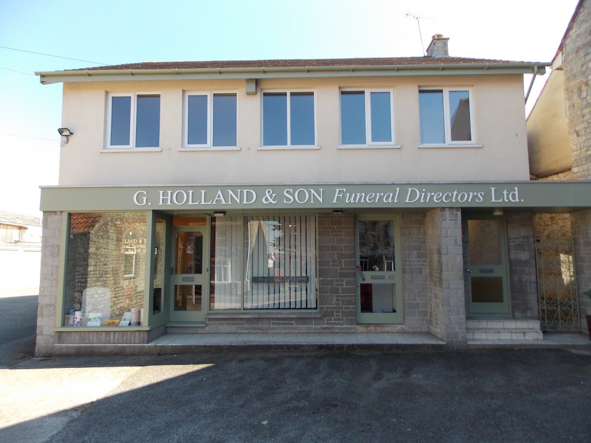 G Holland & Son (Funeral Directors)