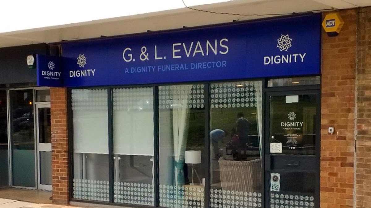 G. & L. Evans Funeral Directors
