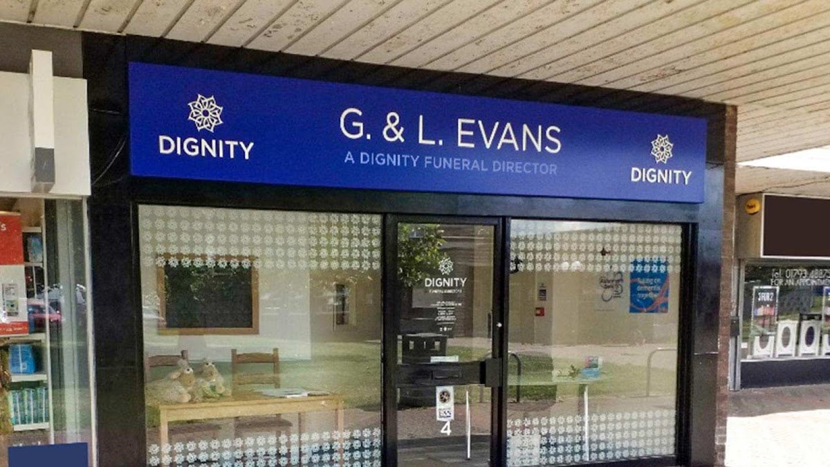 G. & L. Evans Funeral Directors