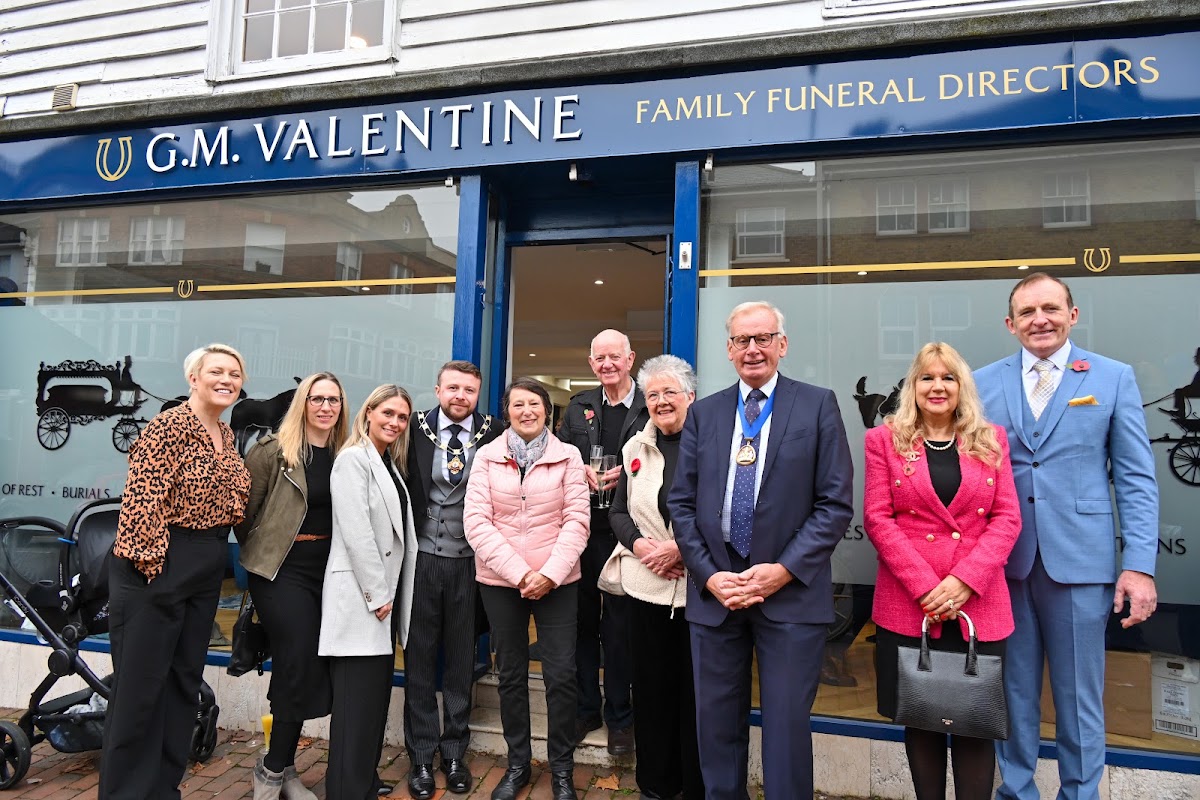 G.M. Valentine Family Funeral Directors