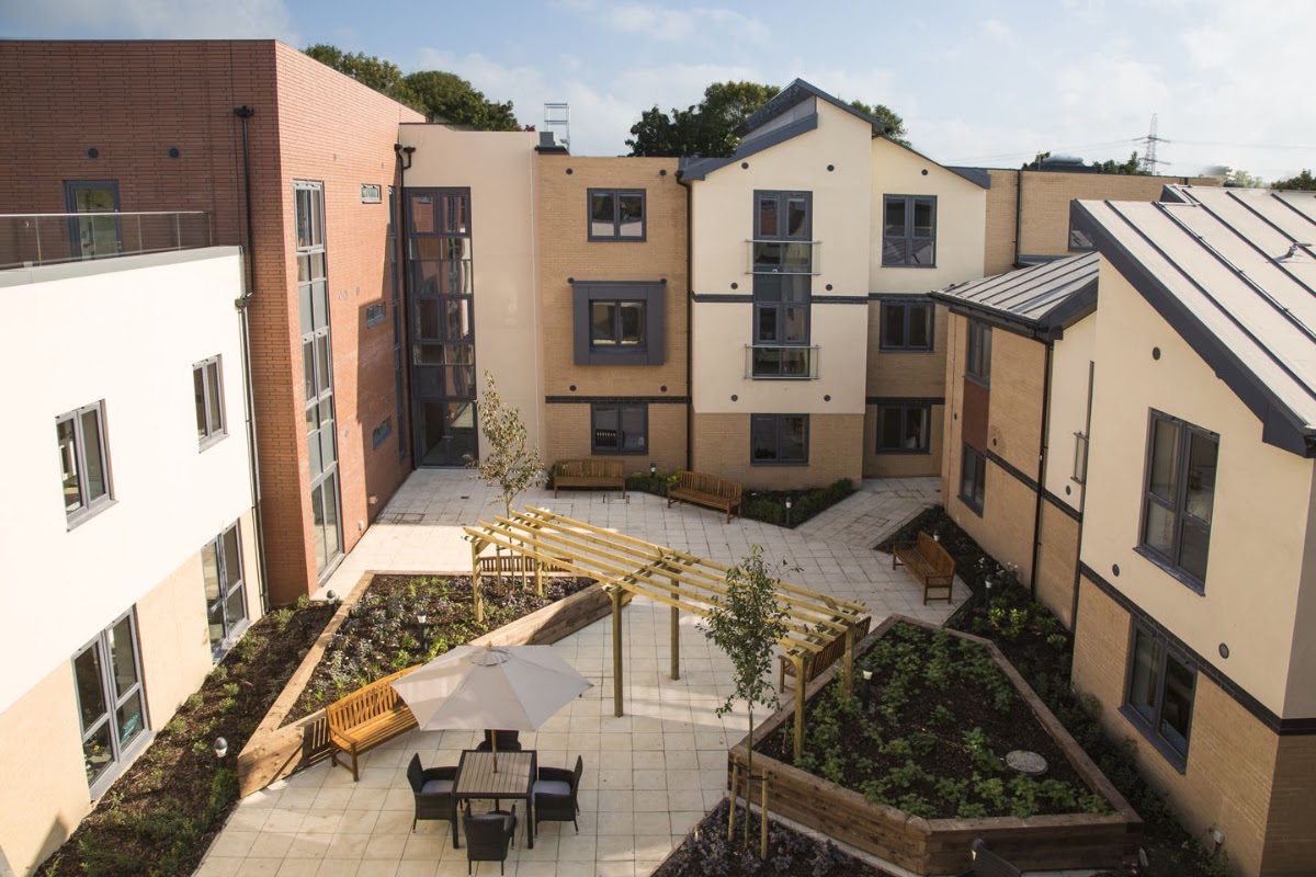 Garden City Court Care Home