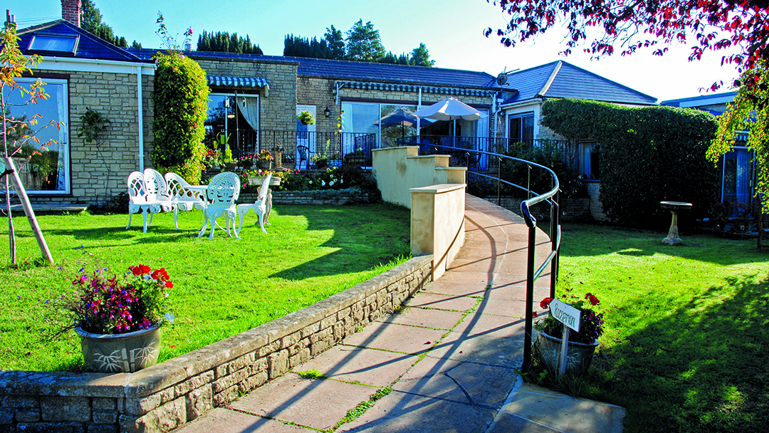 Garden House Residential Care Home