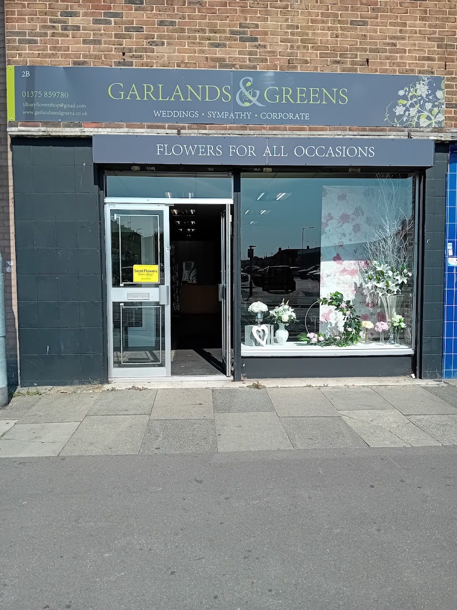 Garlands & Greens Florist