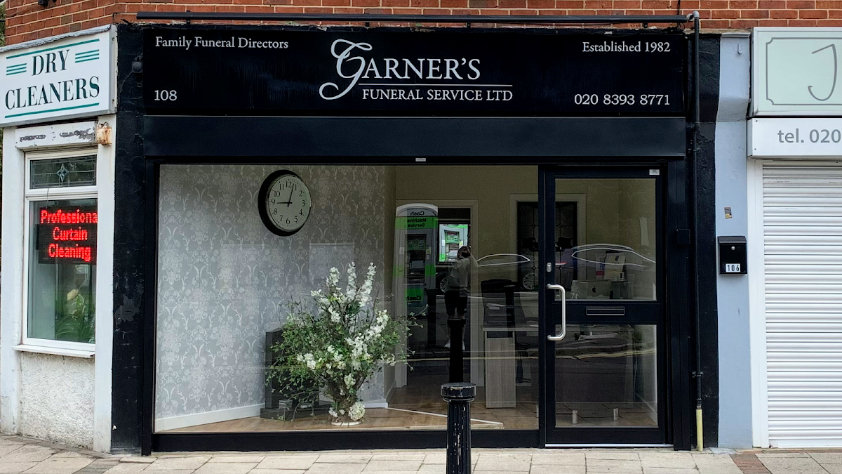 Garner’s Funeral Service – Ewell