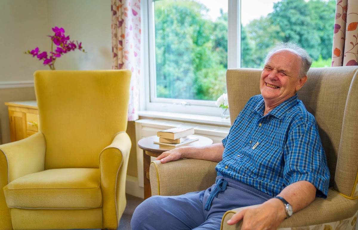 Garside House Nursing Home – Sanctuary Care