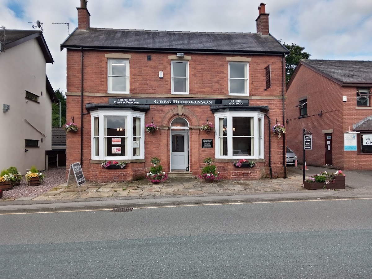 Garstang Funeral Home – Greg Hodgkinson Independent Funeral Director