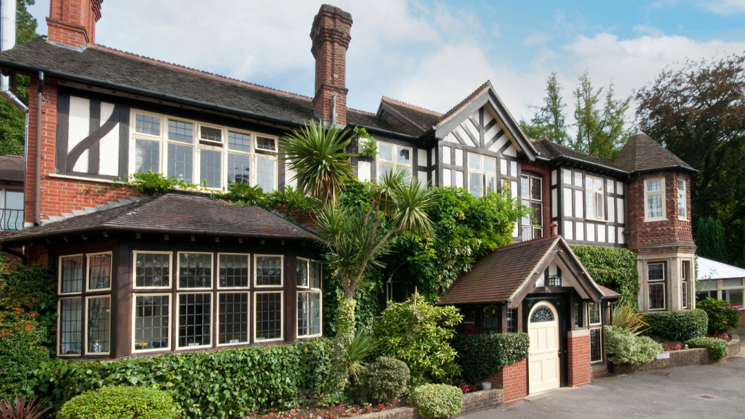 Garth House Care Home – Care UK