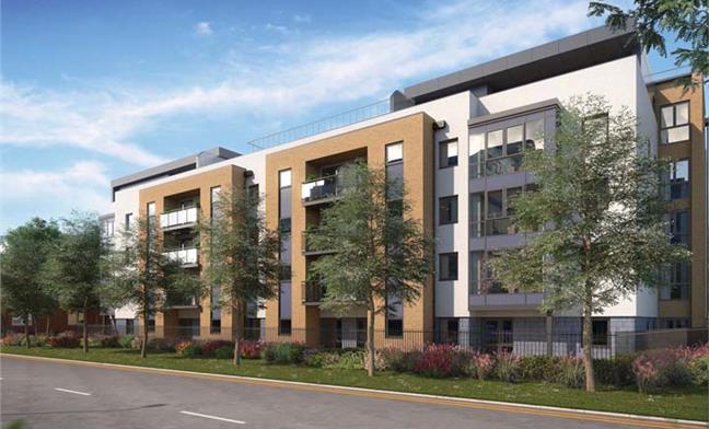 George House – Retirement Living – McCarthy & Stone