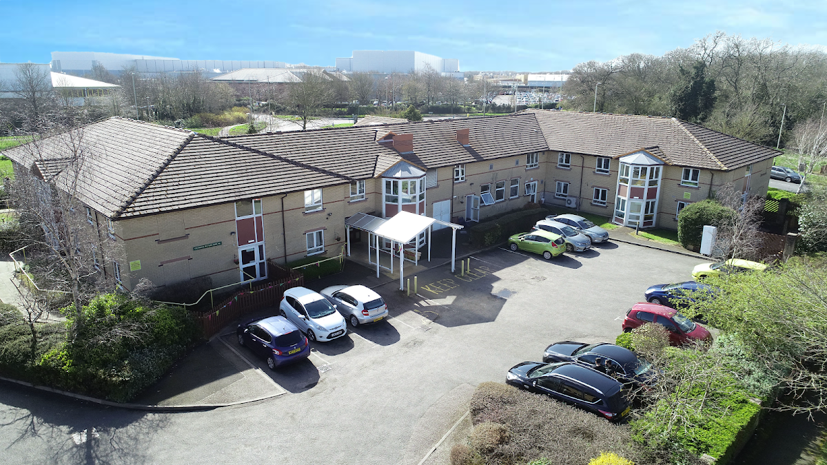 George Hythe House – Care Home Leicester