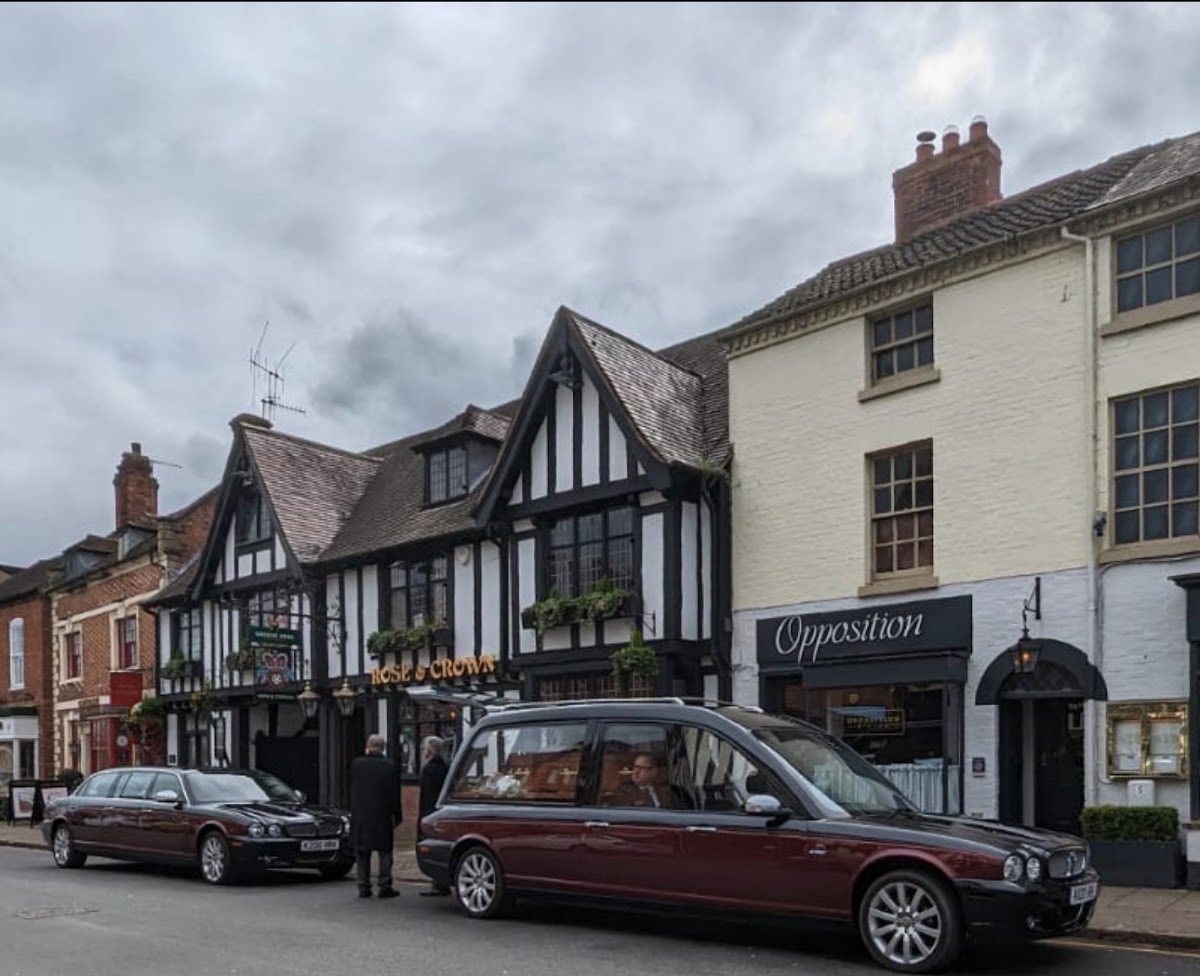 George John Funeral Directors Ltd
