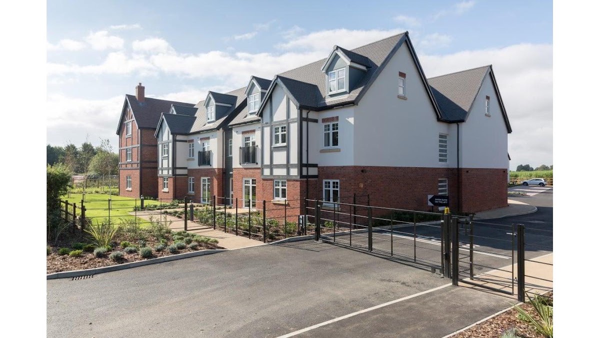 Gibson Court – Retirement Living – McCarthy & Stone